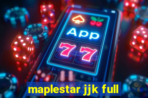 maplestar jjk full